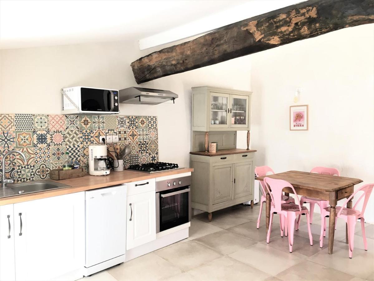 Apartamento Mas Picagnol Oms Exterior foto