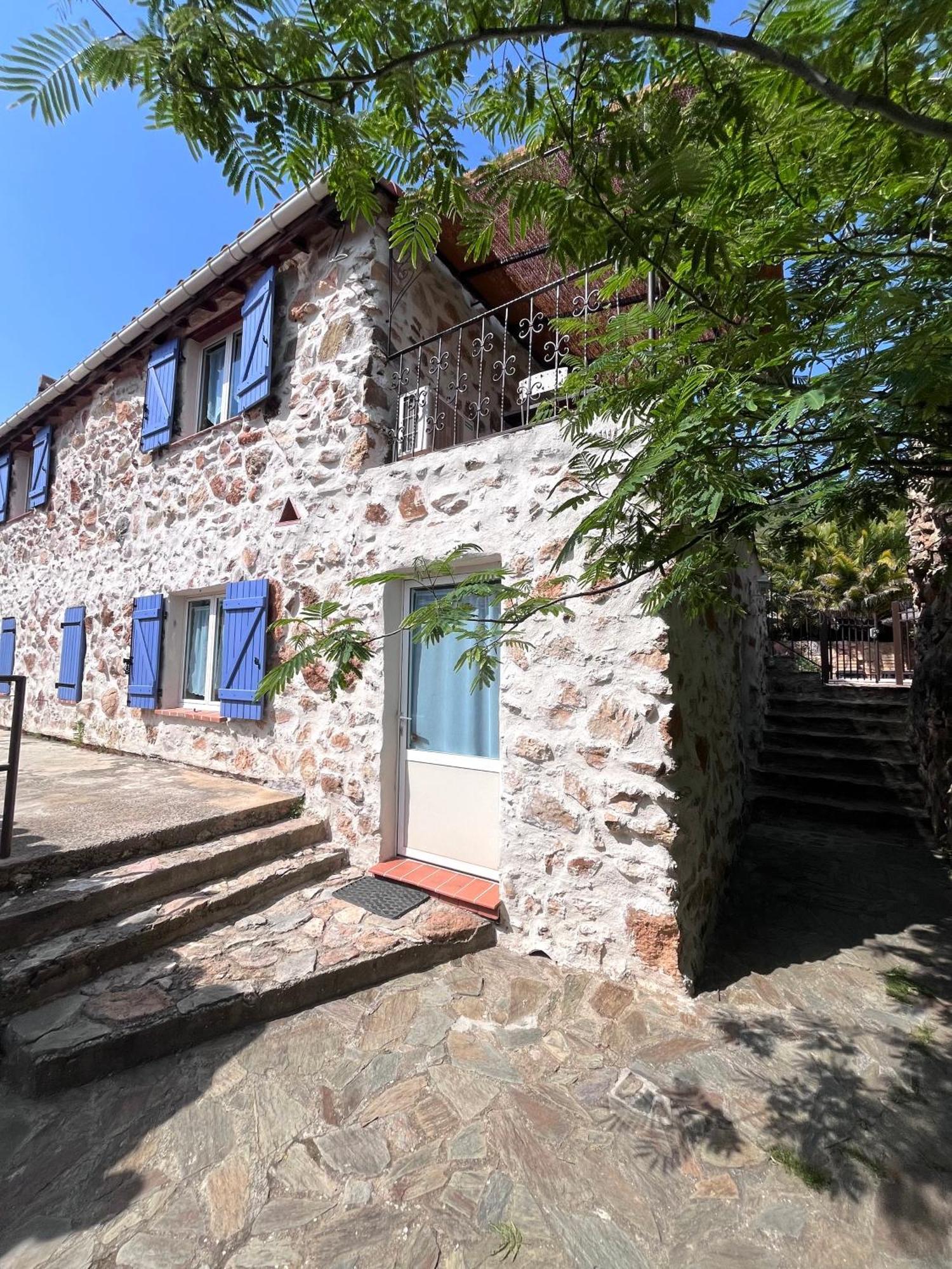 Apartamento Mas Picagnol Oms Exterior foto