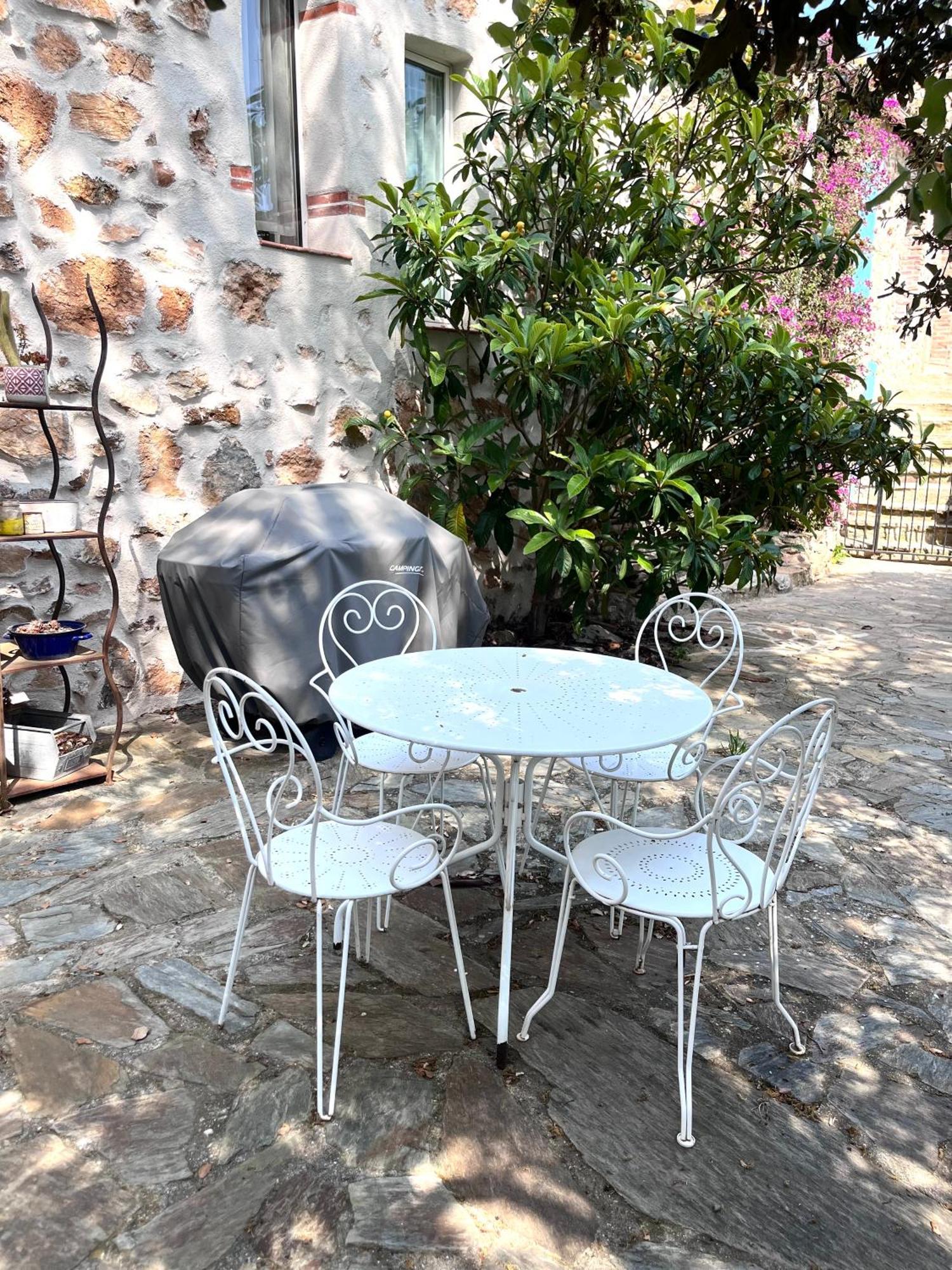 Apartamento Mas Picagnol Oms Exterior foto