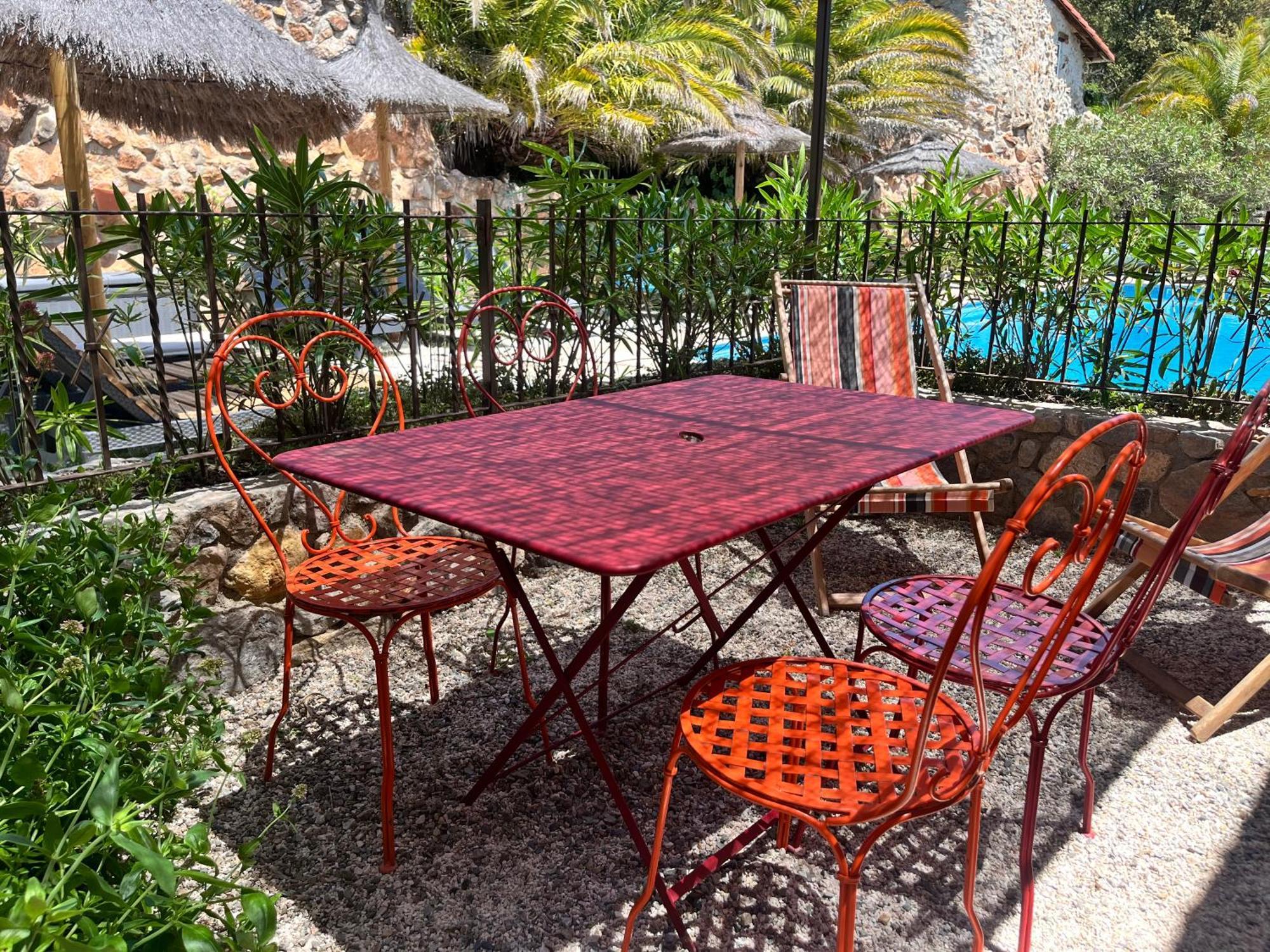 Apartamento Mas Picagnol Oms Exterior foto