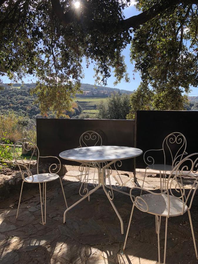 Apartamento Mas Picagnol Oms Exterior foto